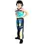 Party City Rubies KPop Demon Hunters Zoey Costume, Youth, XSmall (1003656-XS-STP)~#|#~153A4A10-0D41-4348-BA0335C6E2EDFA47_sc7