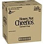 Cheerios Whole Grain Honey Nut Oat Cereal, 1.8 oz., 6/Box (GEM13898)~#|#~153A4B76-6843-4CAE-98B612BCB2A103DA_sc7
