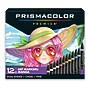 Prismacolor Premier Manga Dual-Ended Art Marker, Chisel & Fine Tip, Assorted Colors, 12/Set (PSM1759444)~#|#~153B1ED9-571F-4112-8E51F2329D1BB050_sc7
