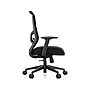 Tempur-Pedic ProTask Mesh/Fabric Swivel Executive Task Chair, Black (TP-PROTASK-BLK)~#|#~153D1F9D-3735-49CD-942D2FEE6EB5DCD9_sc7