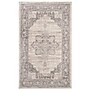 Safavieh Brentwood Collection 10' x 13' Rectangle Indoor Area Rug, Machine Made, Cream/Grey (BNT865B-10)~#|#~153D6B29-C1C9-4588-9A3DF766A7EFDB8B_sc7