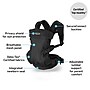 Graco Cradle Me Lite 3-in-1 Carrier, Charcoal Grey (2145561)~#|#~153E06D8-5D3B-4F8C-80EDEBEBD522AB34_sc7