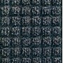 M + A Matting WaterHog Squares Fashion Commercial Wiper/Scraper Entrance Floor Mat, 6' x 12', Navy (28061612170)~#|#~153EF069-D53C-4FA7-AE773CD058ED7BD1_sc7