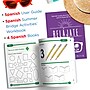 Summer Bridge Activities Summer Bridge Spanish Backpack, Grade PK-K Workbook, 7/Set (CD-145435)~#|#~15407677-F05D-4DAD-B4B77B1500328267_sc7