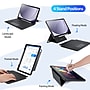 SaharaCase ProTouch Slim Keyboard Case with Built-in Track Pad for Galaxy Tab S11, Scorpion Black (TB00494)~#|#~1541222E-5AFF-4044-98EB5E549472CD06_sc7