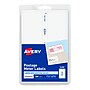 Avery Postage Meter Labels for Pitney Bowes Postage Machines, 1-1/2" x 2-3/4", White, 160 Labels/Pack (5288)~#|#~1541370D-693C-46A7-A6B2196BCF94E231_sc7