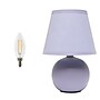 Simple Designs 8.66" LED Table Lamp, Purple (LT2008-PRP-LB)~#|#~154175CE-7238-4BAB-8DB0104E83202487_sc7