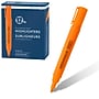 Merangue Tank Highlighter, Chisel Tip, Orange, Dozen (38S1-4142-90-000)~#|#~15435BDC-1EC8-4EDF-85EAC1BFAB264CE5_sc7