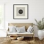 Amanti Art Paper Object No 5 by The MIUUS STUDIO Wood Framed Wall Art Print, 33" x 33" (A42675549502)~#|#~1543E5D9-E239-486C-A3C03919D49B6DB4_sc7