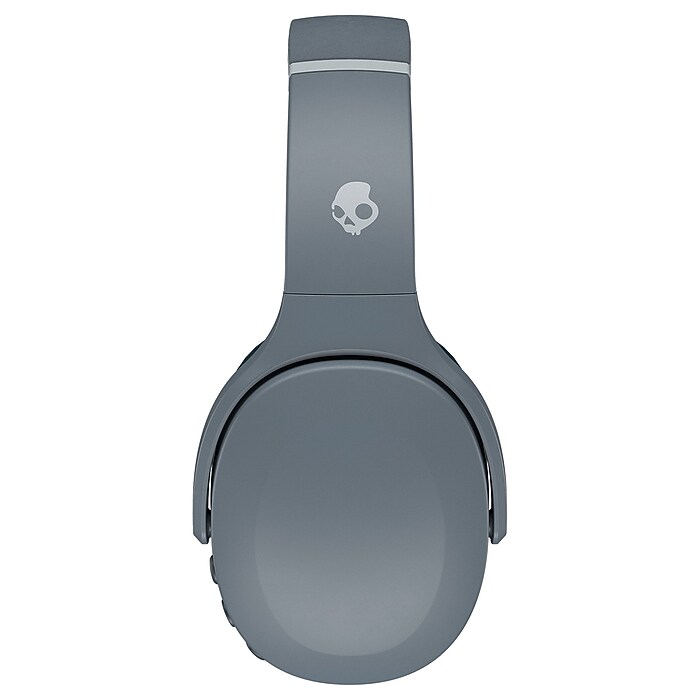 美品 Skullcandy CRUSHER EVO S6EVW-N744 Skullcandy Crusher Evo Sensory Bass Headphones with Personal