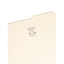 Smead File Folders, 2/5-Cut Tab, Legal Size, Manila, 100 per Box (15385)~#|#~15449761-4B0D-474A-9302D5EFD3C8F11E_sc7