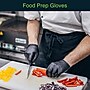 FifthPulse Powder Free Vinyl Exam Gloves, Latex Free, Small, Black, 100/Box (FMN100033)~#|#~1544C1CA-07A0-4373-A37BB0A401236E62_sc7