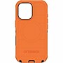 OtterBox Defender Series Pro MagSafe Phone Case for iPhone 17, Shock Absorbing, Orange (76-000096)~#|#~1545C86B-818D-4935-81768583DECAB256_sc7