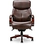 La-Z-Boy Bradley Bonded Leather Executive Chair, Roasted Chestnut (44762)~#|#~1547A7A7-E55E-4DD2-905CC53905DAE0EE_sc7