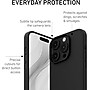 PEEL Magnetic MagSafe Phone Case for iPhone 15 Pro, Black (I15 PRO MAGSAFE BLAC)~#|#~1547F127-2F7B-40E8-815111508E7B0D2F_sc7