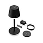 Philips Hue Go LED Portable Smart Table Lamp, Black/Dark Gray (576454)~#|#~1548407C-B269-404B-ACD4298E1D248DF9_sc7