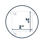 2024 AT-A-GLANCE Fashion 9" x 11" Monthly Planner, Navy (70-260-20-24)~#|#~154AD242-084C-40DC-A910E88855F901C0_sc7