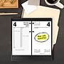 2027 AT-A-GLANCE 8" x 4.5" Daily Calendar Refill Pages, White/Black (E210-50-27)~#|#~154EF688-5A73-4D69-8C50FA81893C1762_sc7