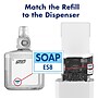 PURELL HEALTHY SOAP ES8 Automatic Wall Mounted Hand Soap Dispenser, White (7730-01)~#|#~15501D47-6C1A-4CD8-A9D1BB66898BE021_sc7