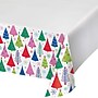 Say Hooray! Joyful and Jolly Tableware Kit, Multicolored, 49/Pack (DTC9404E2A)~#|#~15510F7D-730F-4F04-A0B08DA2AEF96160_sc7