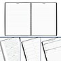 2026 AT-A-GLANCE Large Print 8.25" x 11" Calendar Year Weekly Appointment Book, Faux Leather Cover, Black (70-LP01-05-26)~#|#~1551EFC9-A0E2-4CB3-B9326E7F9E75AE71_sc7
