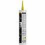 Flex Seal SECUR Caulk, 9 oz., Yellow, 6/Carton (FLXRPSYELR10)~#|#~155439F3-F71D-4F9B-9FC342F08D057423_sc7