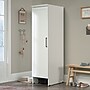 Sauder HomePlus 71"H Storage Cabinet with 3 Shelves, Soft White (437397)~#|#~15594EDC-0820-43EF-BC731562CC98B61F_sc7