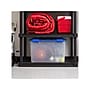 Iris WeatherPro 74 Qt. Latch Lid Storage Bin, Clear/Blue (500204)~#|#~155ECA53-8A5D-41A0-A6BDCA2FAA88BA22_sc7