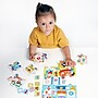 Banana Panda Puzzle + Home, 34/Set (BPN49350)~#|#~155ED7B2-E0DC-4A1D-BD7EB28CB547040C_sc7