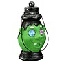 National Tree Company 12" Green Ghoul Lantern with LED Lights (PG11-FJ18518A-1)~#|#~155F9DFF-CCD0-426D-8622312164C958DA_sc7