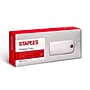 Staples Pre-Strung Shipping Tags, 4 3/4" x 2 3/8", White, 500 Pack (11555/44671)~#|#~156029A5-D832-405E-A8F796B8D637A6C0_sc7