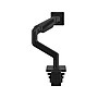 Humanscale M8.1 Adjustable Single Monitor Arm, Black (M81TBB)~#|#~156347CF-B8CD-4016-A65A711A6D3B6C83_sc7