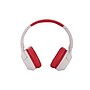 Altec Lansing Whiteout Series Wireless Bluetooth Kid Safe ANC Headphones, White/Red (MZX4500-WORED)~#|#~1566602D-8661-46BD-A3340B1FE9D00B69_sc7