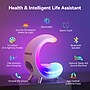 eco4life Smart Atmosphere LED Desk Lamp, White (LL001)~#|#~1566E03F-D480-4973-B9D4CA350AC1AE93_sc7