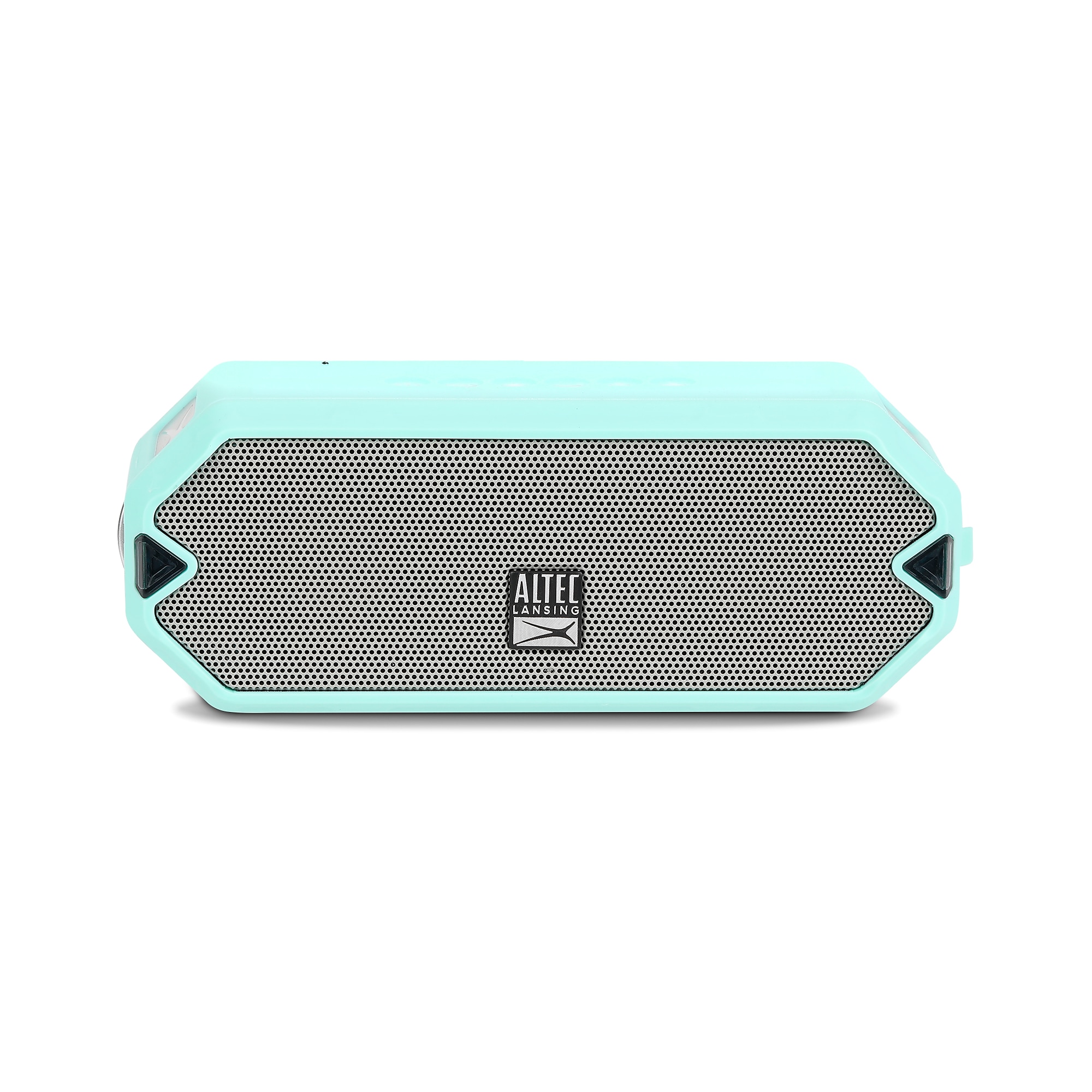 Altec Lansing HydraJolt Everything-Proof Bluetooth Speaker, Mint (IMW1200-MTG) Sansujyuku sansujyuku.com