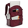 High Sierra Everclass Laptop Backpack, Medium, Maroon (150917-6247)~#|#~1568646C-0962-4E41-BDD35F095F0B778E_sc7