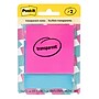 Post-it Transparent Pop-up Super Sticky Notes Combo Pack, 2" x 2", Assorted Colors, 30 Sheets/Pad, 2 Pads/Pack (600-2COL) ~#|#~156B34FD-ACD3-4DB1-8BC7BA6CD86370DB_sc7