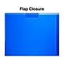 Staples Heavyweight Plastic File Jackets, Letter Size, Assorted Colors, 5/Pack (TR36053)~#|#~156BDC57-273D-4B7A-8CFAC7DEFAAD9F3A_sc7