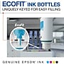 Epson T542 Cyan/Magenta/Yellow Ultra High Yield Ink Bottle, 3/Pack (T542520-S)~#|#~156D2FFB-2E2C-44CC-878844825786B50D_sc7