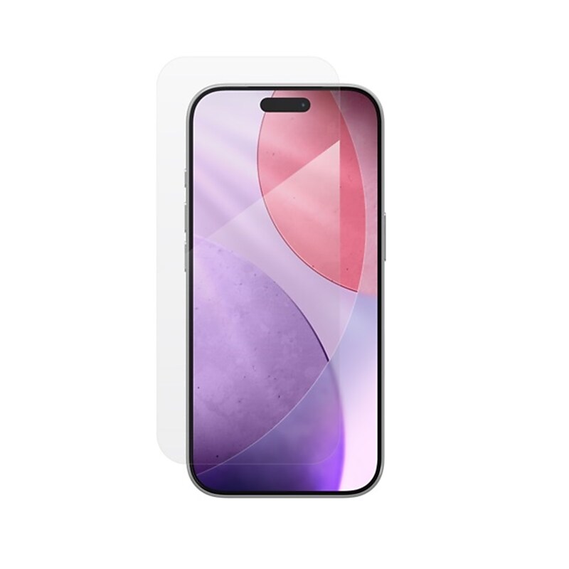 ZAGG Glass Elite Tempered Glass Screen Protector for Apple iPhone 17 Pro (200118645) image 1