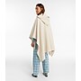 L.L.Bean Cozy Chenille Wearable Throw, Shadow Blue (1000248698)~#|#~156D9F45-1375-44E5-AE74B6BD4AEB64FC_sc7