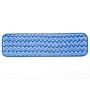Rubbermaid Hygen Microfiber 18" Wet Mop Pad, Blue (FGQ41000BL00)~#|#~156E17C5-EC07-4B00-98BE48267A6F39EC_sc7