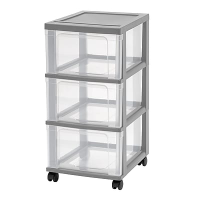 3-Tier Storage Cart - Thumbnail 3
