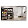 OIF 42"H Steel Storage Cabinet with 3 Shelves, Light Gray (CM4218LG)~#|#~156FA41F-C9C5-4463-8111DA03E7CF0363_sc7