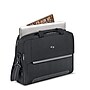 Solo New York Urban Chrysler Polyester Briefcase, Laptop Compatible, Black (LVL330-4)~#|#~15753933-EF02-4DF2-94BC964C618243D8_sc7