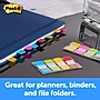 Post-it Tabs, 1" Wide, Assorted Colors, 88 Tabs/Pack (686-AYPV1IN)~#|#~15753DB4-A92E-4FA3-BB74493CE8F8943D_sc7