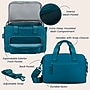 Bentgo Insulated Lunch Bag, Deep Teal (BGLGBAG-DT)~#|#~157781D4-24B4-4C7A-80C9400B165156F9_sc7