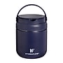 HYDRAFLOW Stainless Steel Vacuum Insulated Food Jar, 20 oz., Navy Blue (324817)~#|#~1577CD85-248D-4772-A231DF1B66956A6A_sc7