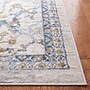 Safavieh Palma 5' x 7' Rectangle Indoor Area Rug, Machine Made, Beige/Light Blue (PAM336A-5)~#|#~157ABD2C-3B73-463B-8A5E6FB6E13B4572_sc7