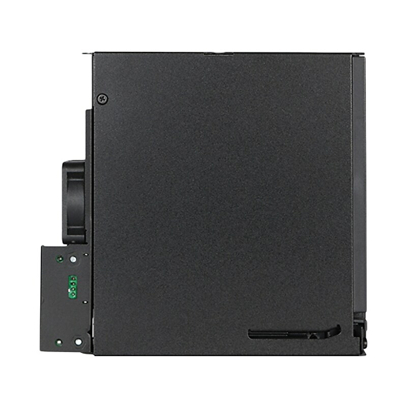 Icy Dock ToughArmor 2.5" SATA Hard Drive Enclosure, SSD/HDD, Black (MB606SPO-B) image 1